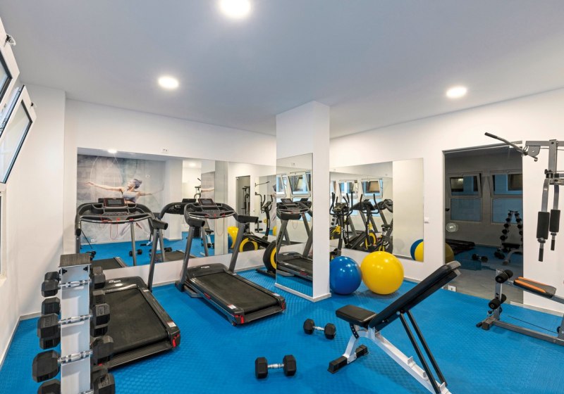 Sport & Fitness