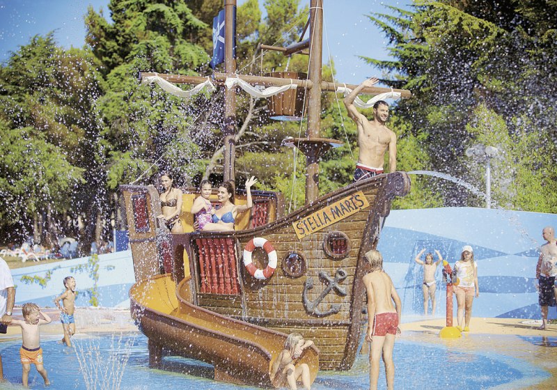 Unterhaltung Familie