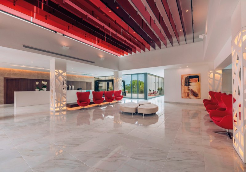 Ausstattung & Service