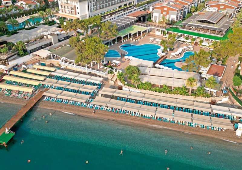 Hotelstrand