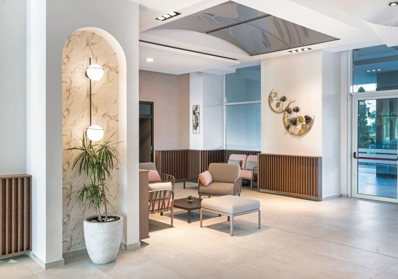 Ausstattung & Service