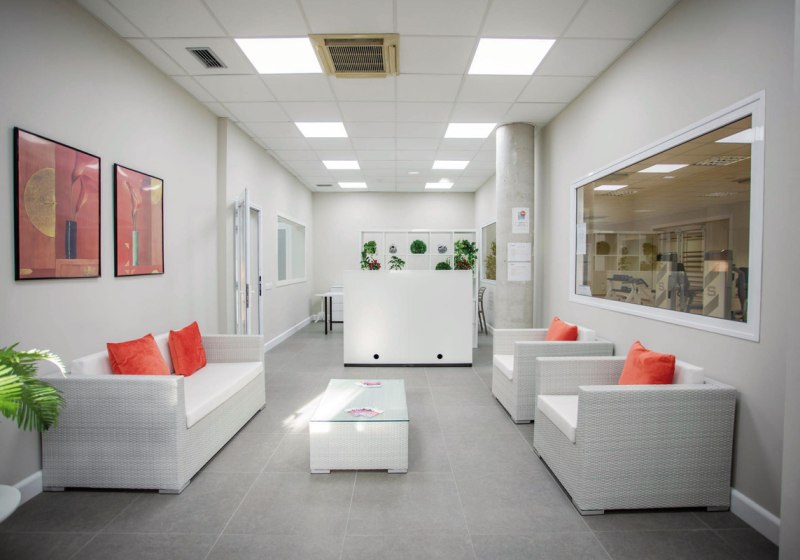 Ausstattung & Service