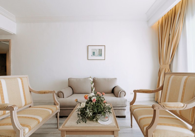 Zimmer & Wohnkomfort