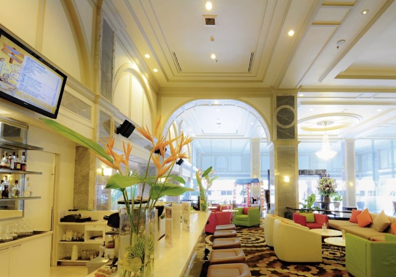 Ausstattung & Service