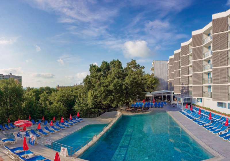 Hotel Außenpool