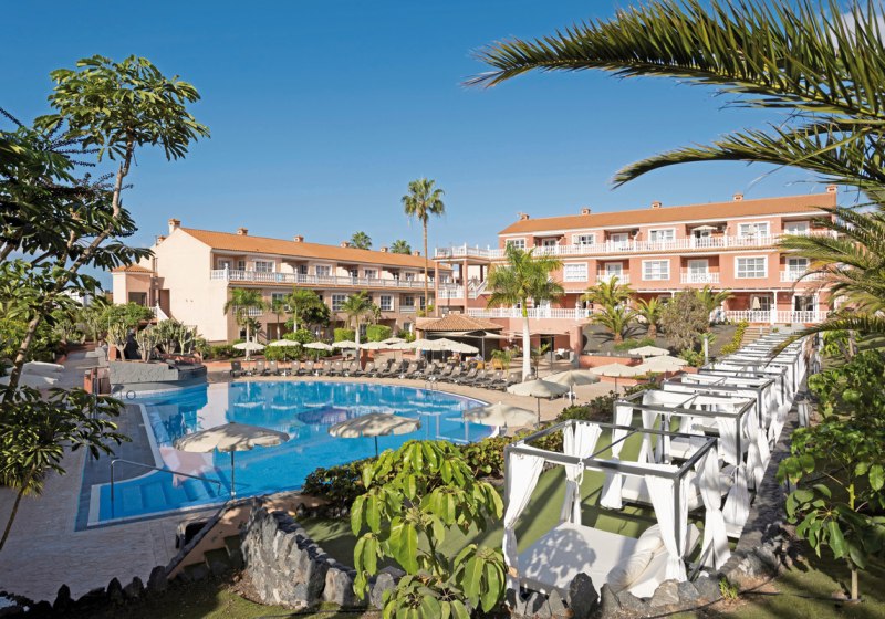 Hotel Außenpool