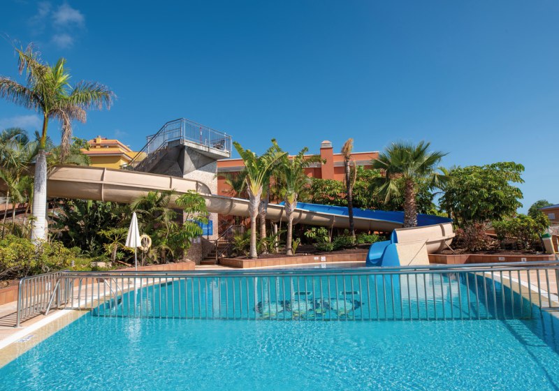 Hotel Außenpool