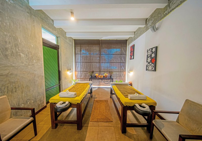 Wellness & Entspannung