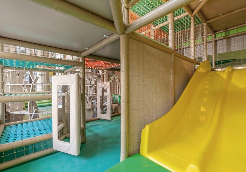 Unterhaltung Familie