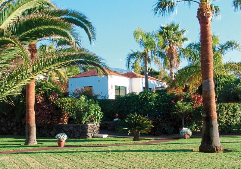 Aussenaufnahme Hotel