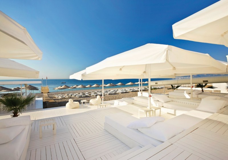 Hotelstrand