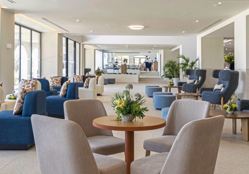 Ausstattung & Service