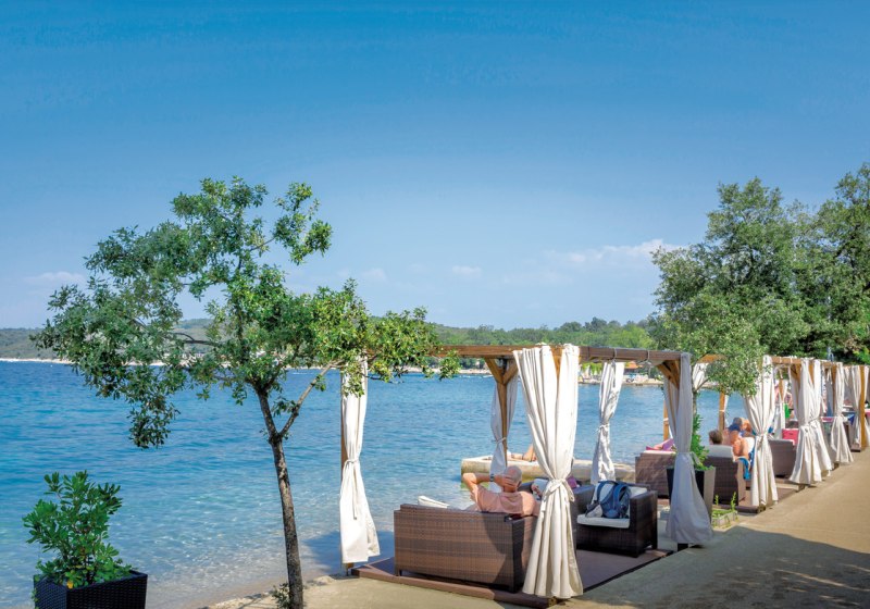 Hotelstrand