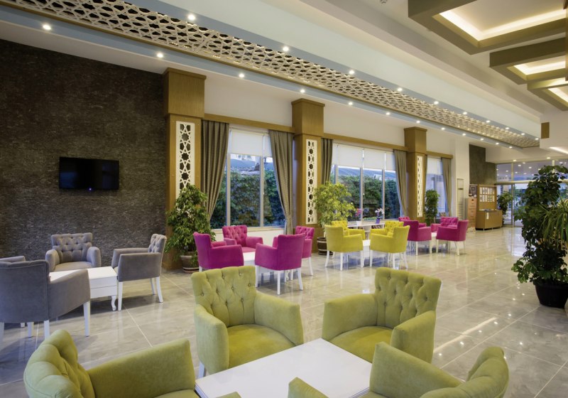 Ausstattung & Service