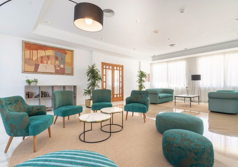 Ausstattung & Service