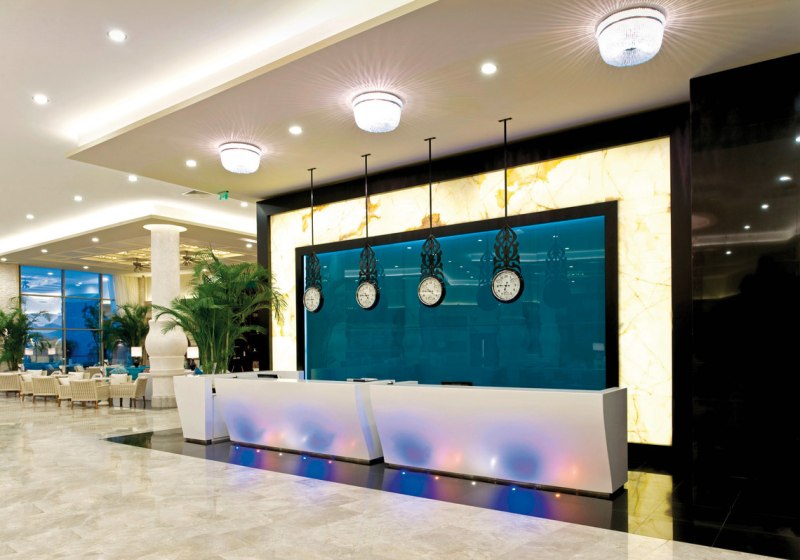 Ausstattung & Service