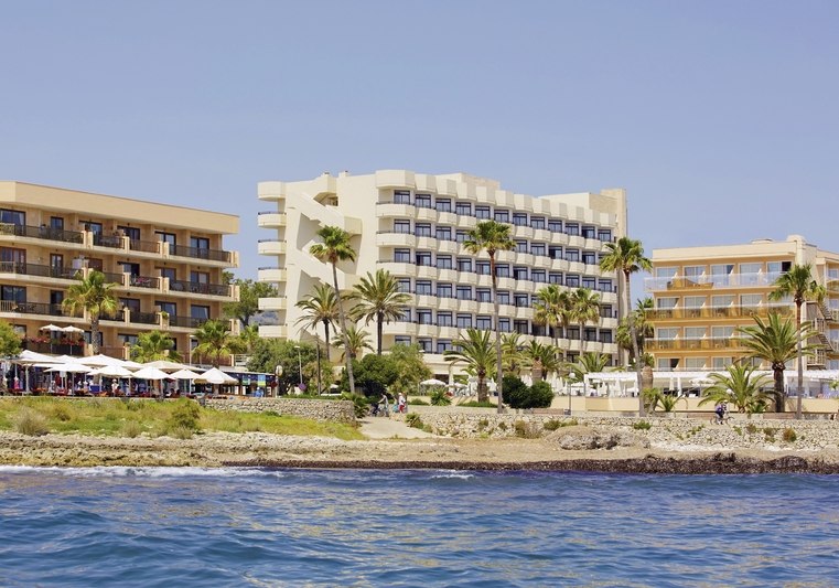 Aussenaufnahme Hotel