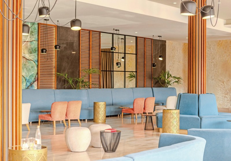 Ausstattung & Service