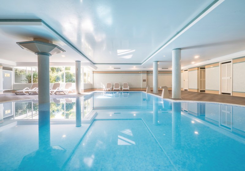 Hotel Innenpool