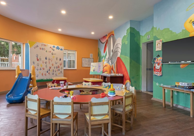 Unterhaltung Familie