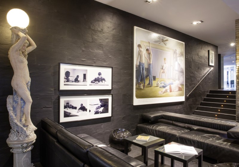 Ausstattung & Service