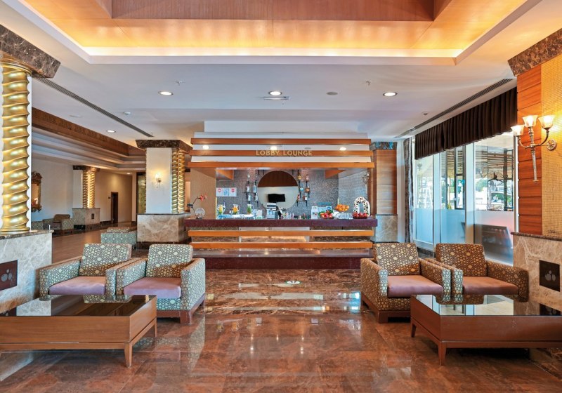 Ausstattung & Service