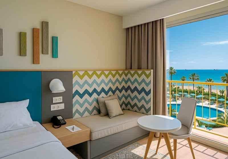 Zimmer & Wohnkomfort