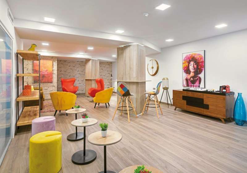 Ausstattung & Service