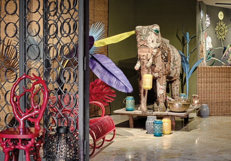 Ausstattung & Service