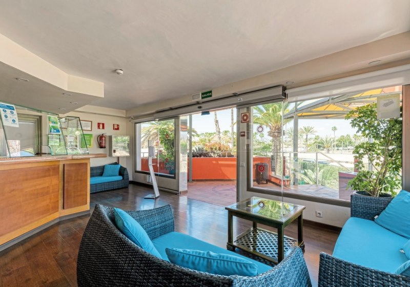 Ausstattung & Service