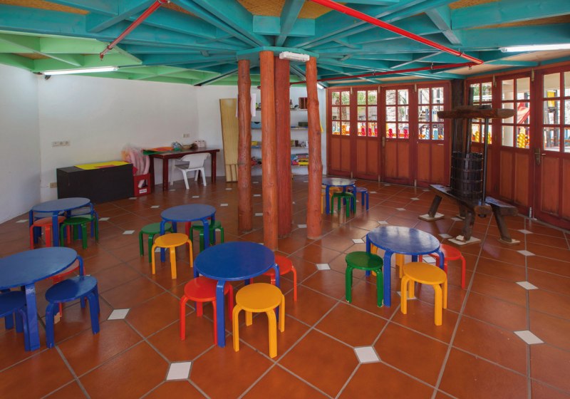 Unterhaltung Familie