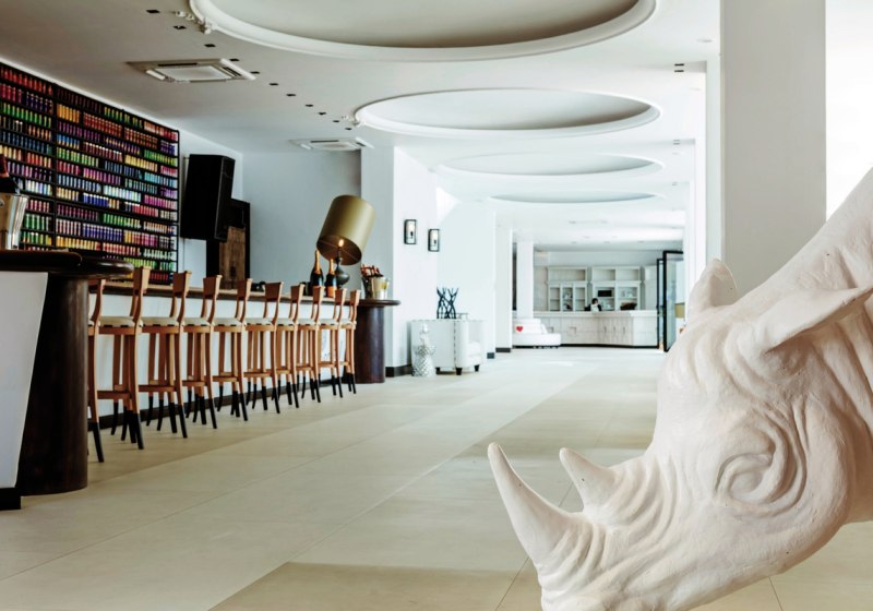 Ausstattung & Service