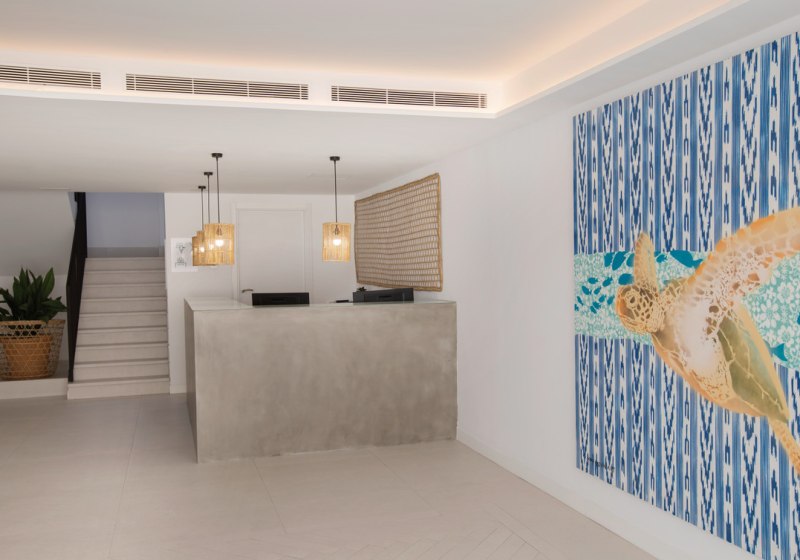 Ausstattung & Service