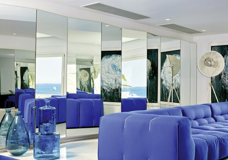 Ausstattung & Service