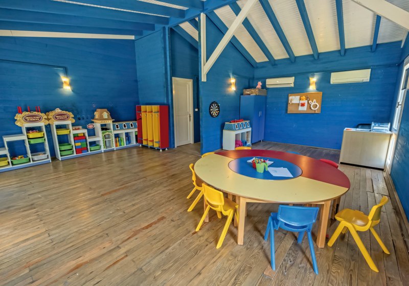 Unterhaltung Familie