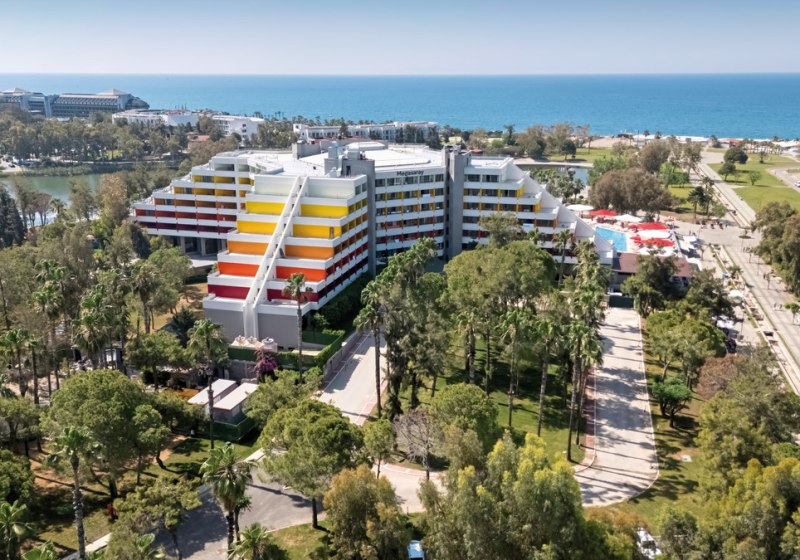 Hotel Außenpool