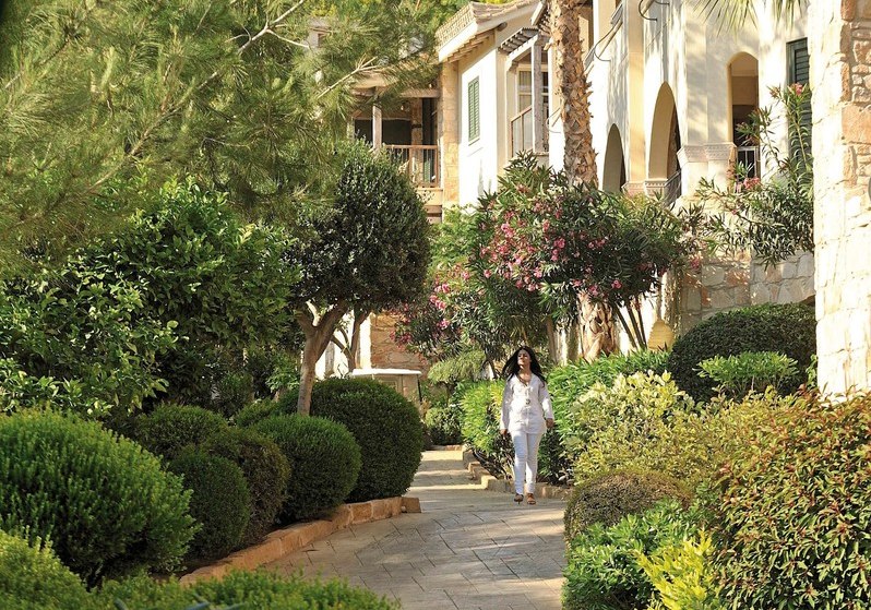 Aussenaufnahme Hotel