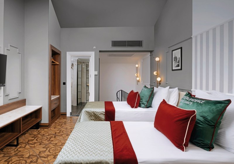 Zimmer & Wohnkomfort