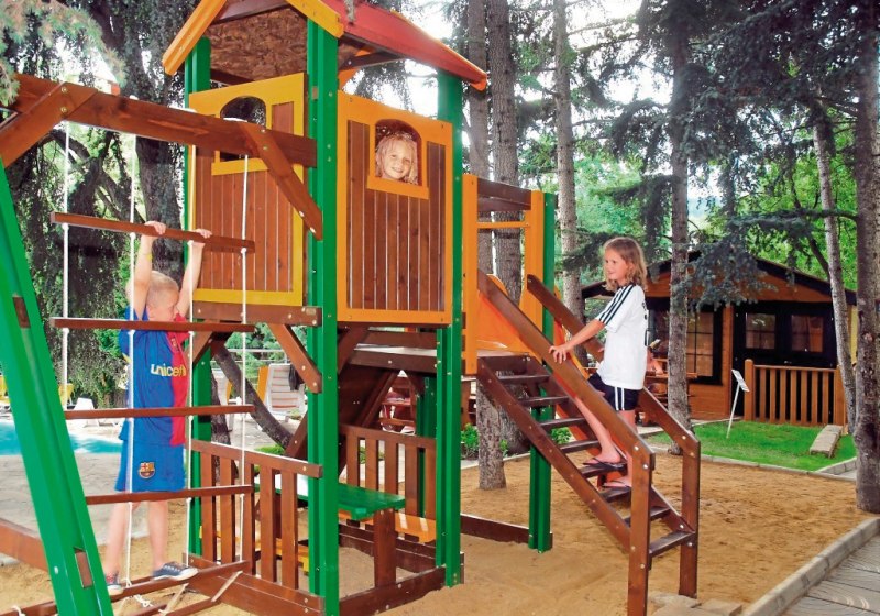 Unterhaltung Familie