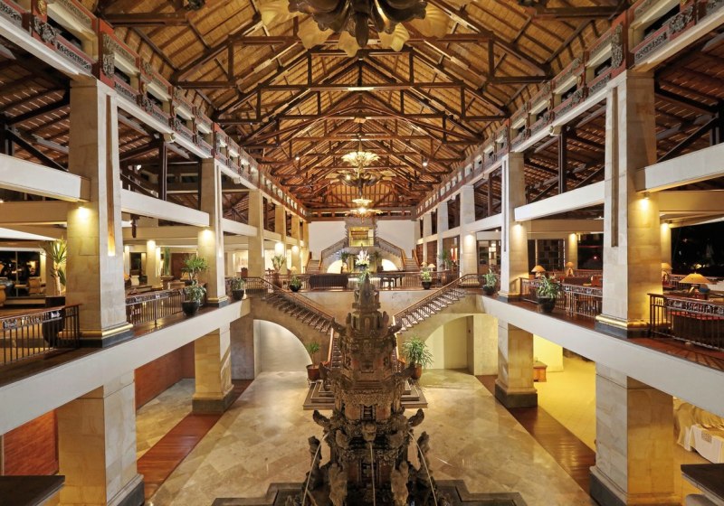 Ausstattung & Service