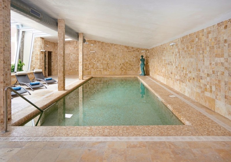 Hotel Innenpool