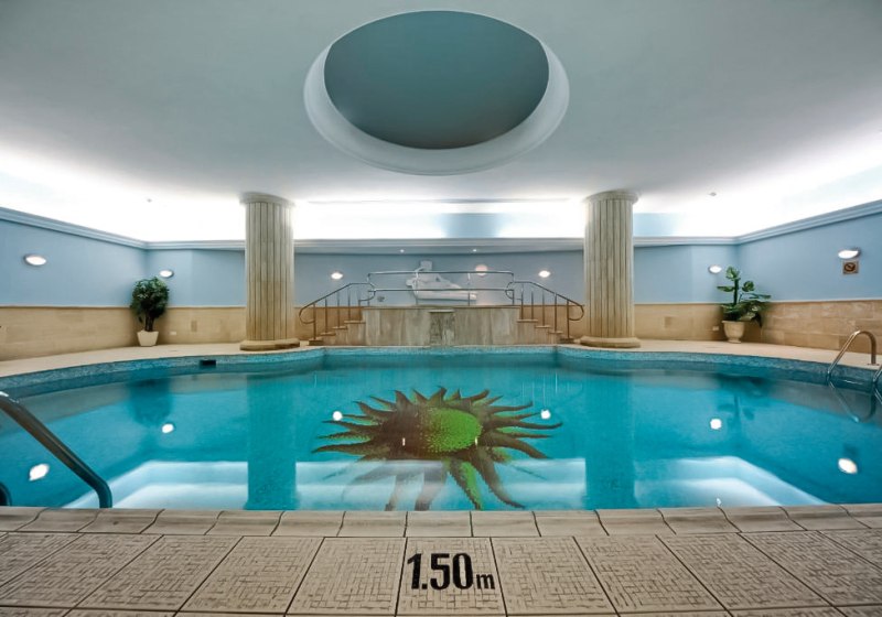 Hotel Innenpool
