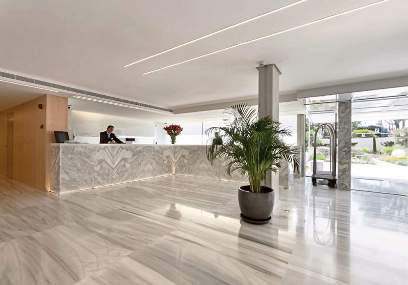 Ausstattung & Service