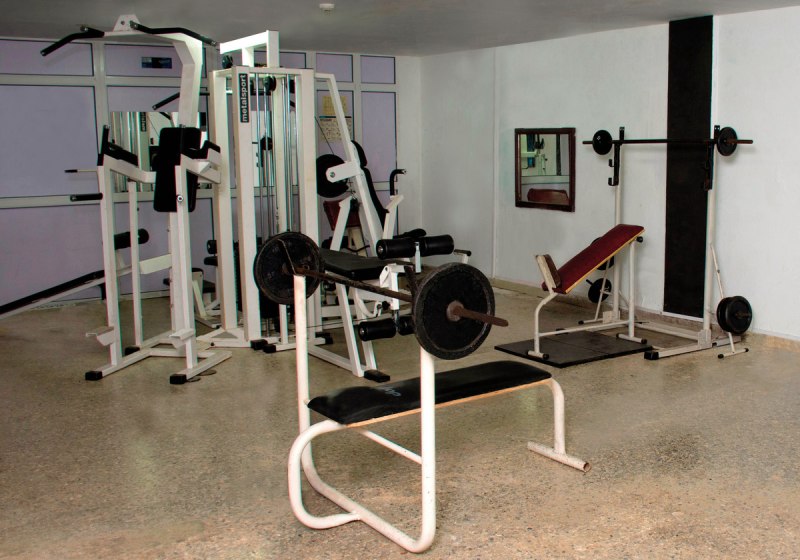 Sport & Fitness