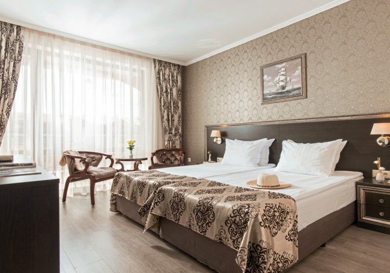 Zimmer & Wohnkomfort