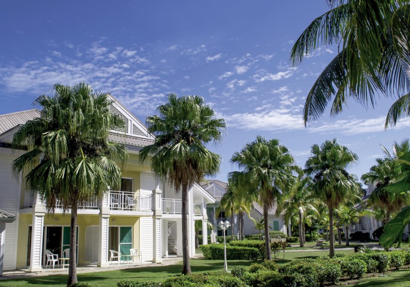 Aussenaufnahme Hotel