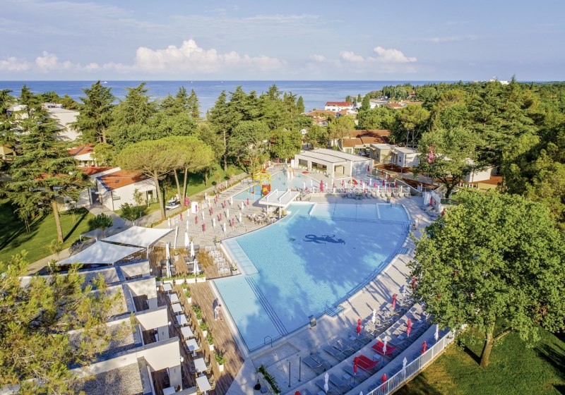 Hotel Außenpool