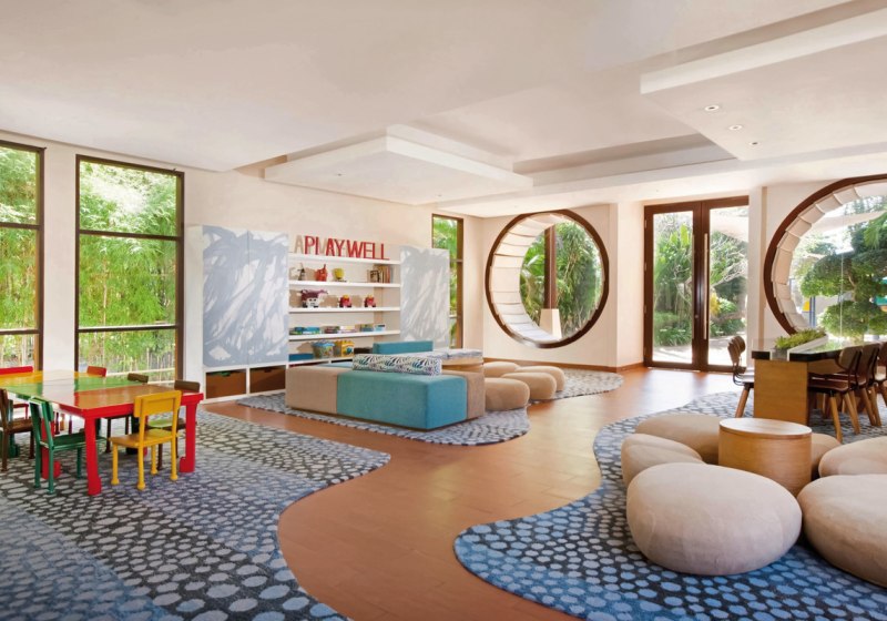 Ausstattung & Service