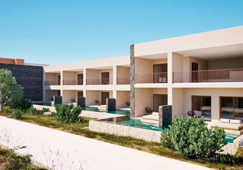 Aussenaufnahme Hotel