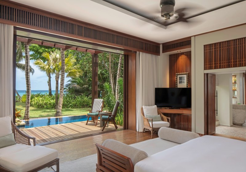 Zimmer & Wohnkomfort